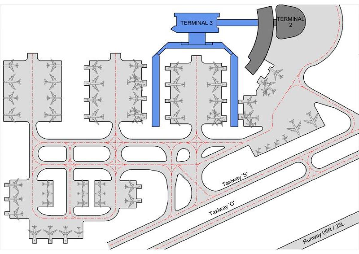 Схема аэропорта каира все терминалы